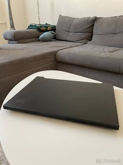 Herný notebook, i7-12650H, RTX 3060, RAM 16GB, 144Hz - 5