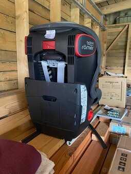 Britax romer king II - 5