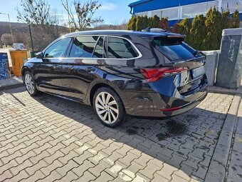 Predam Skoda Octavia 2.0CRTDI, 110KW, 88 900KM - 5