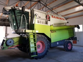 Claas Mega 360 - 5