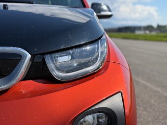 BMW i3 60Ah+REX FULL VÝBAVA 8xDisky - 5
