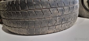 Predam pneumatiku 225/70 r15 C - 5