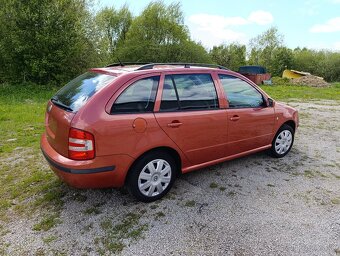 Škoda Fabia Combi 1.4i 16V ,,facelift" - 5