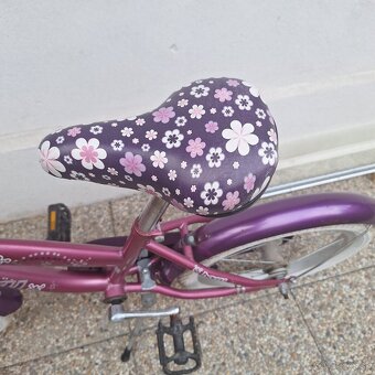 Dievčenský bicykel 16" - 5