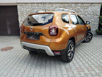 DACIA DUSTER TCe 125 S&S PRESTIGE , 4X4 - 5