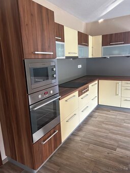 Kuchynská linka 3,5x2,7 + dohoda - 5