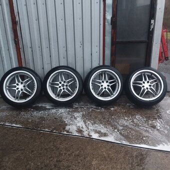 Elektróny 5x100 - 5