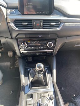 Mazda 6 2.2 Skyactiv-D 110kW | 11/2015 | TOP stav - 5