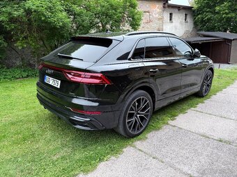 Rok 2023 Audi Q8 3.0 45 TDI Quattro S line - 5