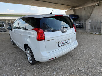 Peugeot 5008 1.6 HDi FAP Exclusive BVMP6 Automat 7-miestne - 5