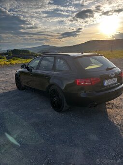 Predám Audi A4 B8 automat - 5