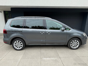 Volkswagen VW Sharan 2.0 TDI Highline 7 miestne - 5