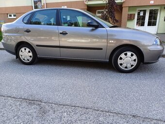 Seat Cordoba 1,4i - Klimatizácia - STK EK do 9/2026 - 5