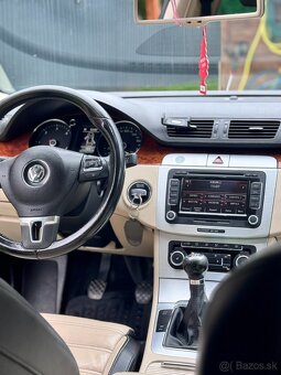 VW passat CC 2.0Tdi, webasto na DO, nová STK,EK - 5