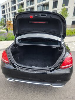 predám Mercedes-Benz classe C sedan 180 d A/T - 5