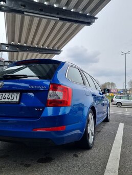 Škoda Octavia 3 2.0 tdi 4x4 - 5