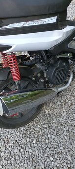 Maxon Ardour 125 - 5