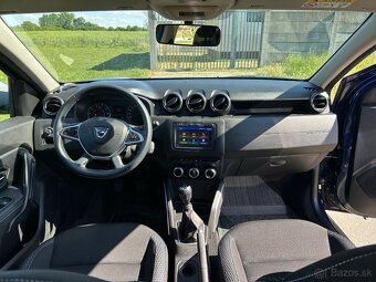 Dacia Duster 2019, Prestige, 4x2, 1.6 benzin, 1. Majitel - 5