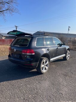 Touareg 7L 2.5tdi LC9Z - 5