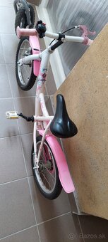 Dievčenský bicykel 16 - 5