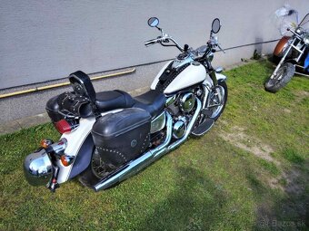 Predám Kawasaki VN 1500 classic - 5