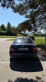 Passat B5.5 1.9tdi 96kw 6q manuál - 5