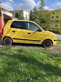 Hyundai Atos Prime 1.1i (46 kW) – r. 2007. - 5