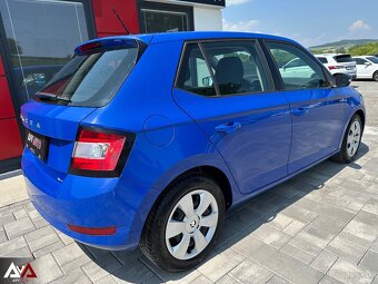 Škoda Fabia 1.0 MPI, v Záruke, Pôvodný lak, 18 900km, SR - 5