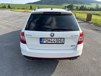 Škoda Octavia VRS, 2.0 Tdi, 135kW - 5