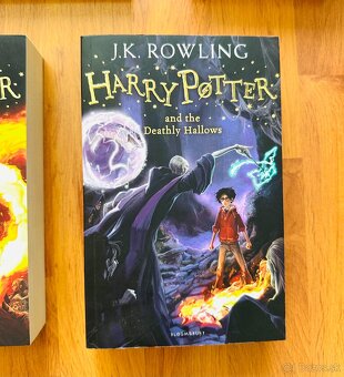 Harry Potter v Angličtine | Harry Potter in English - 5
