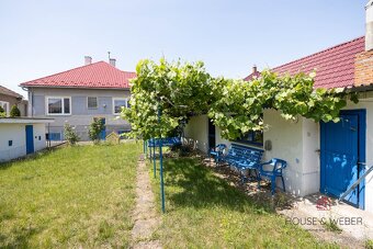 4i dom Michala Havla s garážou, studňou a letnou záhradkou - 5