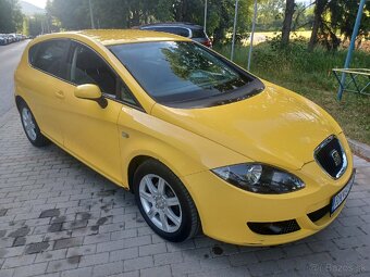 SEAT LEON 1.6 BENZÍN 75KW - 5
