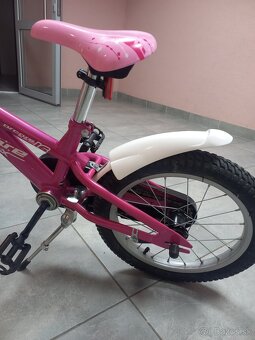 Predaj dievcensky bicykel 16" Arcore Atomix 16 - 5