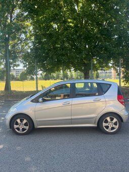 mercedes benz A 180cdi Elegance - 5