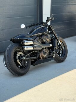 Harley Davidson Sportster S - 5