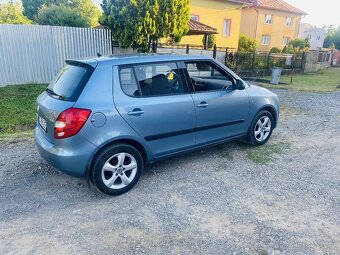 Predám Škoda Fabia 2 1.2 HTP - 5
