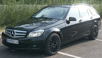 Mercedes Benz C180 W204 - 5