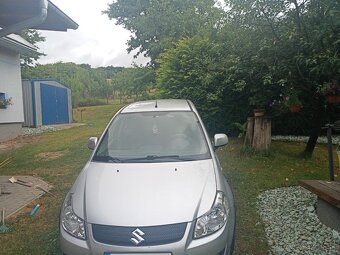Suzuki sx4 2008, 73 kw - 5