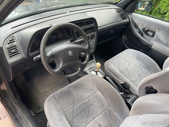 Peugeot 306 automat - 5