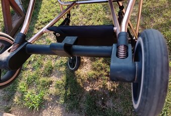 Cybex Buggy Mios Sparing Blossom - 5