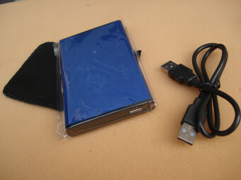 ♦️ EXTERNÝ DISK _ 2,5" __ (1000) ♦️ - 5