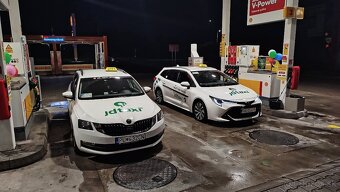 Vodič Taxi - 5