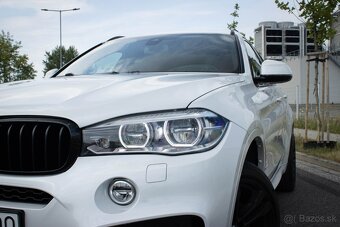 BMW X6 30d 2018 / AJ NA SPLÁTKY / - 5