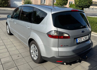Ford S-MAX, 1.8TDCi,92kw,r2006,128000km TOP STAV - 5