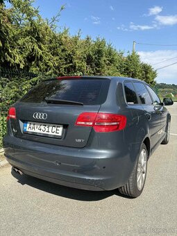 Audi A3 1.8 TFSI 2009 118kw - 5