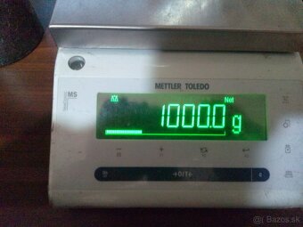 Priemyselná počítacia váha MF MS6001S/01 a CXB 30KZ - 5