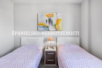 Španělsko,Torrevieja, La mata 3kk - 5