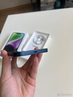 iPhone 14 128 GB Midnight - 5