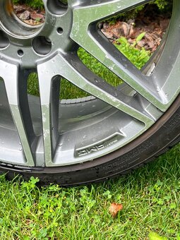 Nové disky CLS 350 matic d - 5