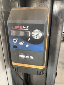 Elektrický nízkozdvižný vozík Toyota - 5